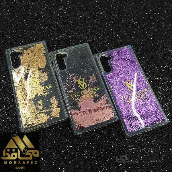 قاب سامسونگ Samsung Note 10 طرح آکواریومی VICTORIA'S SECRET کد SA279
