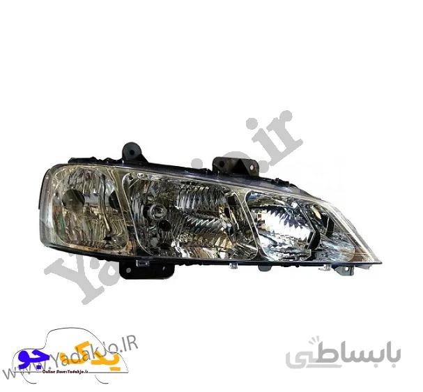 چراغ جلو پارس کروز