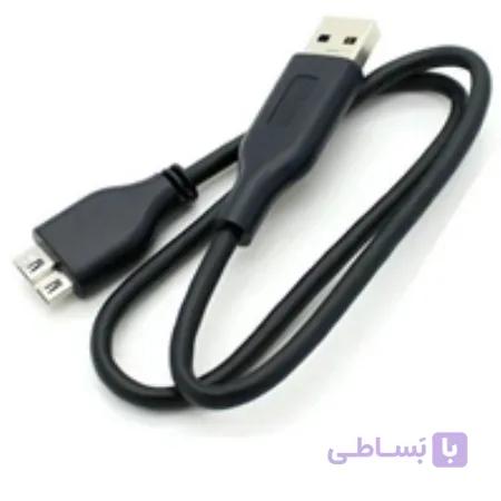 کابل هارد اکسترنال برند سامسونگ USB3
