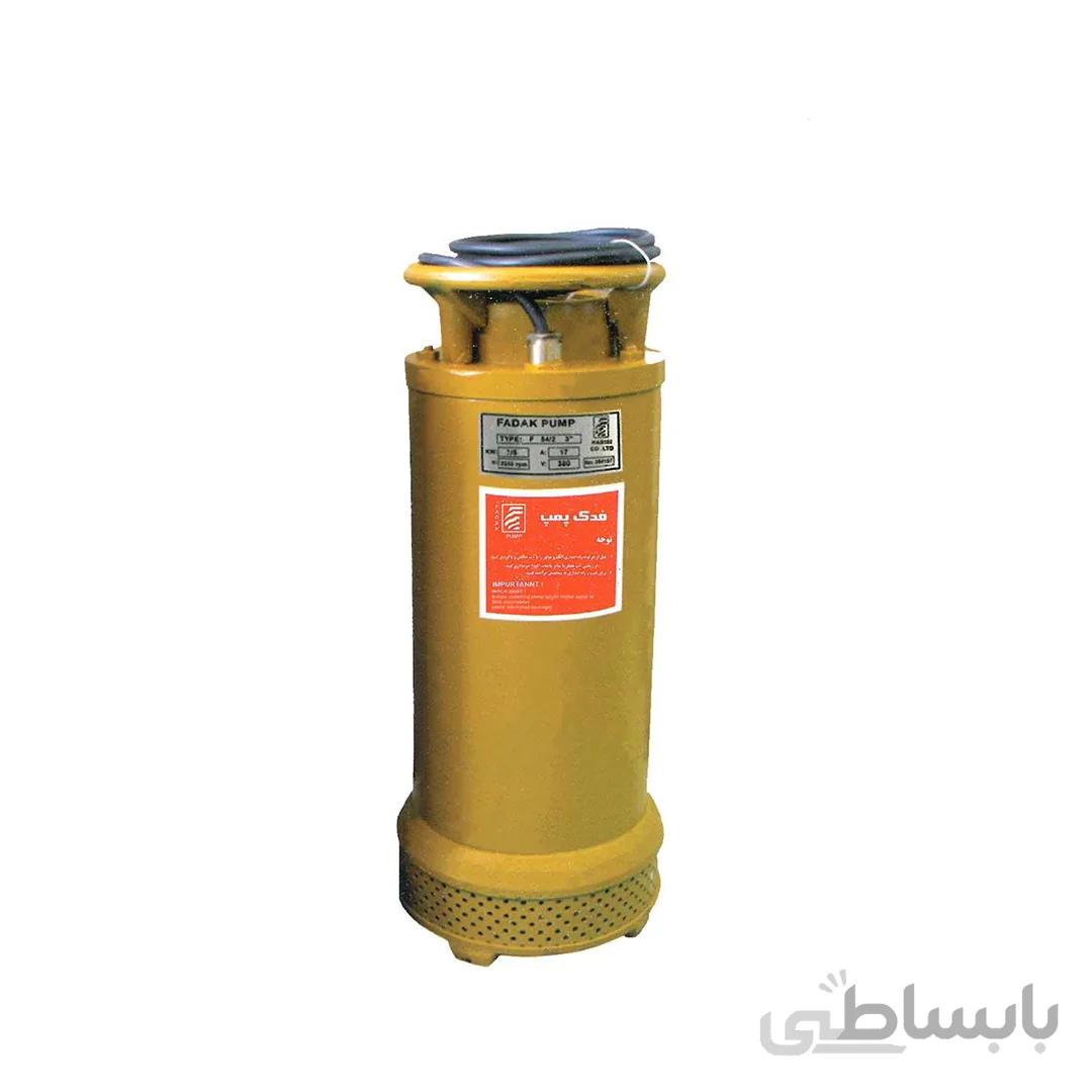 کفکش 92 متری 3 فاز فدک مدل 92/3 F