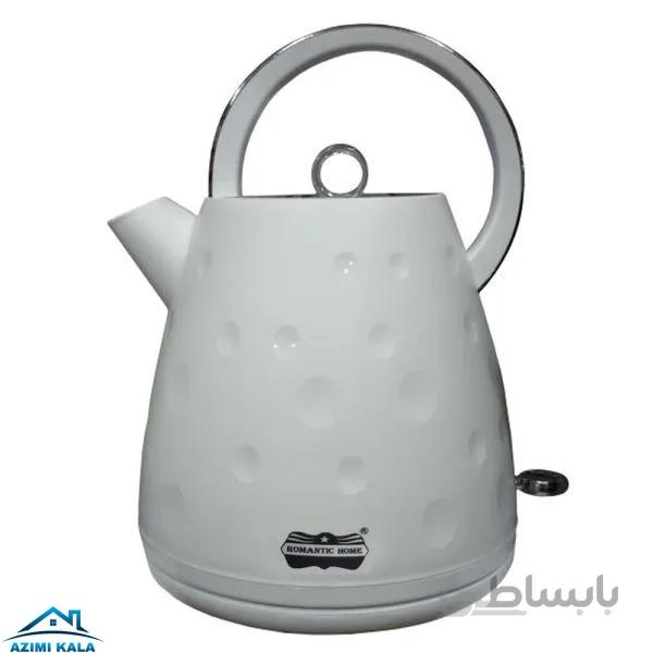 کتری برقی رومانتیک هوم مدل wk-1733