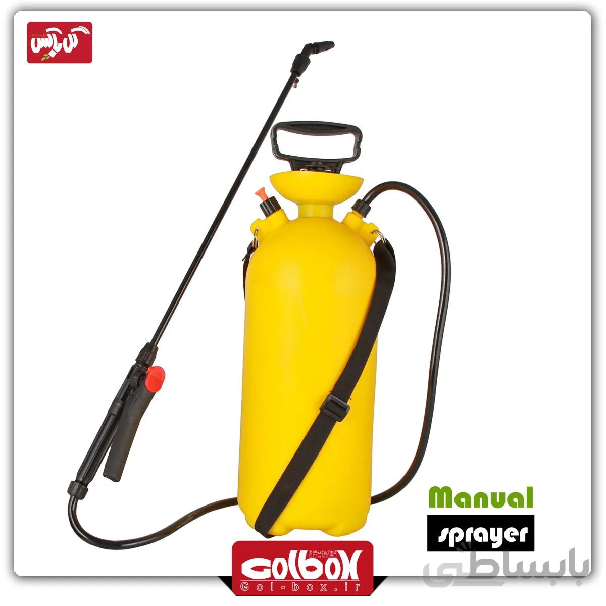 سمپاش باغبانی ۸ لیتری Sprayer مدل SPR8