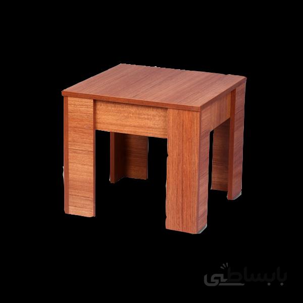 میز عسلی لمکده مدل کوبیکا تیک