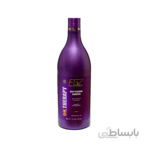 کراتین اف جی زد FGZ نانو پلاستی و آنزیم تراپی اصل برزیل