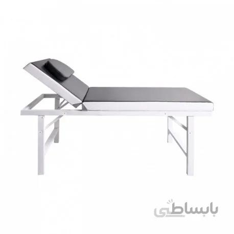 تخت آرایشگاهی مناسب اپیلاسیون صنعت نواز مدل SN-3867