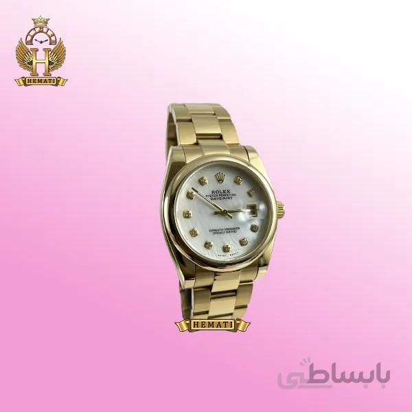 ساعت زنانه رولکس دیت جاست Rolex Datejust RODJL32403