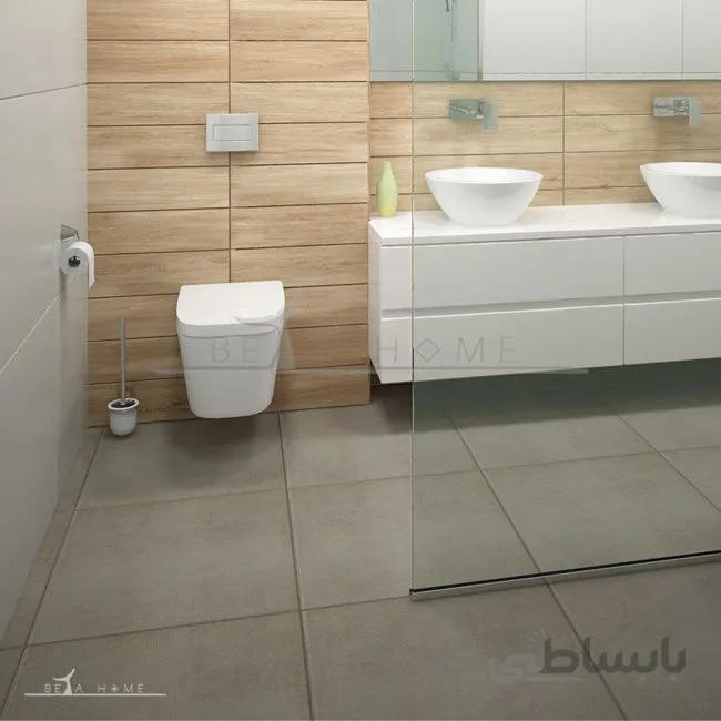 کاشی سمنت تیره