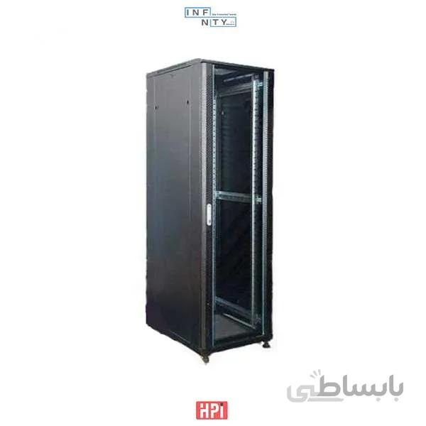 رک سرور ایستاده 18 یونیت عمق 80 مدل HPI 1808