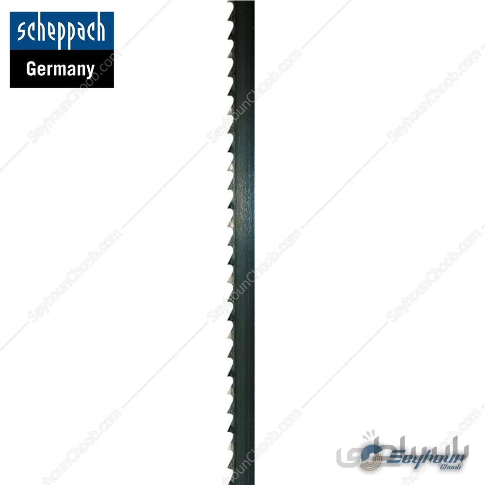تیغ اره نواری شپخ ابعاد 2360×0.5×6 مدل 73190702 مناسب برای دستگاه مدل BASA3