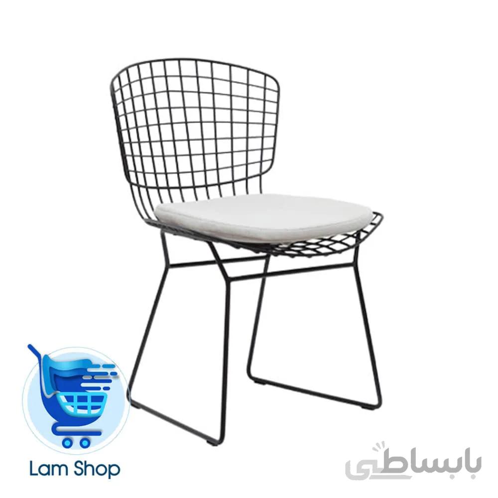 صندلی برتویا II با تشک N103 نظری