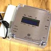 دستگاه آیسا : سنسور دما و رطوبت و منوکسید و Co2 نوری، پیامکی با خروجی رله و پیامک در لحظه خطر ناپادا گل
