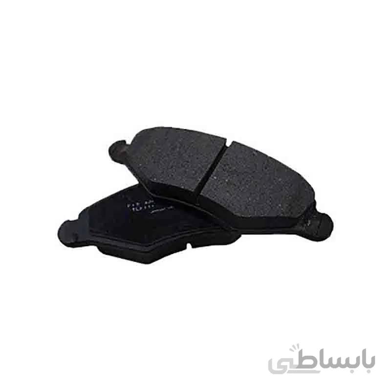 لنت جلو پژو 206 تیپ 2 مدرن تندیس