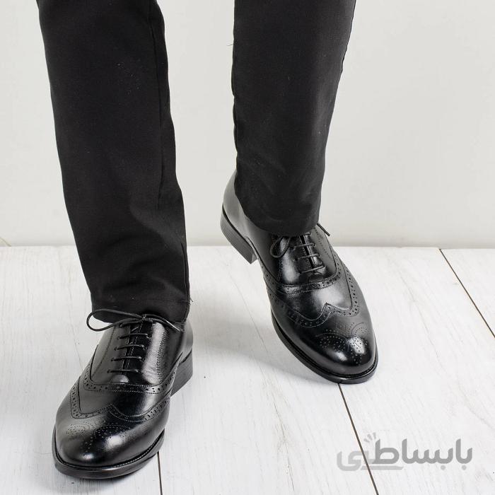 کفش کلاسیک مردانه SHO235