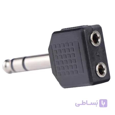 تبدیل AUX یک به دو — تصویر 1