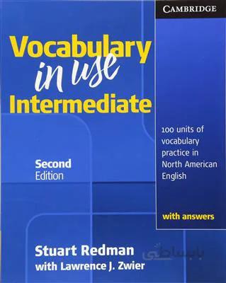 کتاب Vocabulary in Use Intermediate 2nd