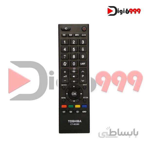 کنترل LCD-LED توشیبا CT-90380