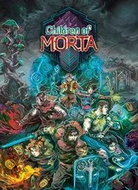سی دی کی اورجینال Children of Morta