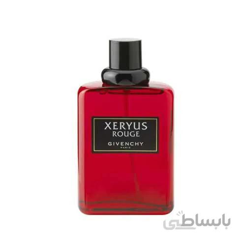 ادوتویلت مردانه ژیوانشی زریوس روژ 100 میل ا givenchy | 3274870162565