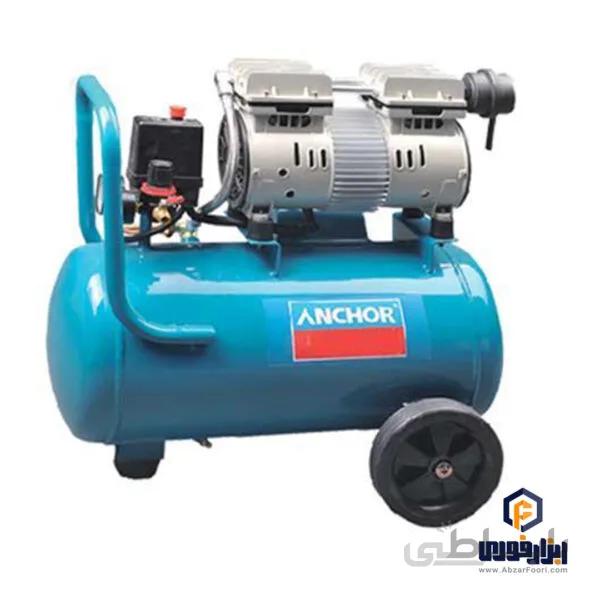 کمپرسور باد 30 لیتری بی صدا آنکور مدل TM30 ا Anchor