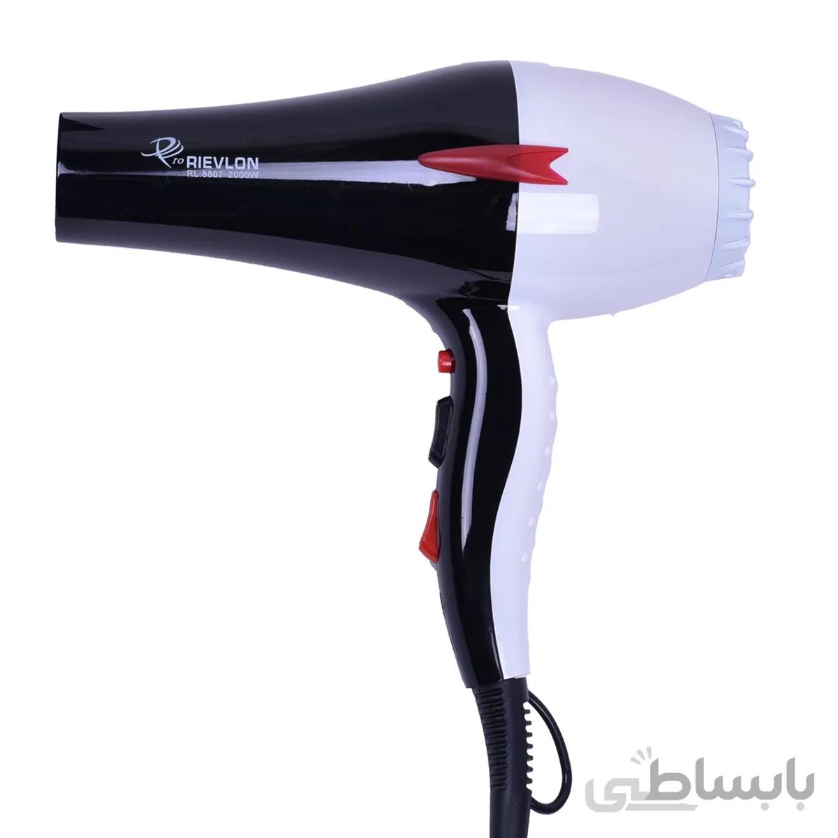 سشوار حرفه ای پرومارون مدل RL-8807 ا promaron Rl-8807 Hair Dryer
