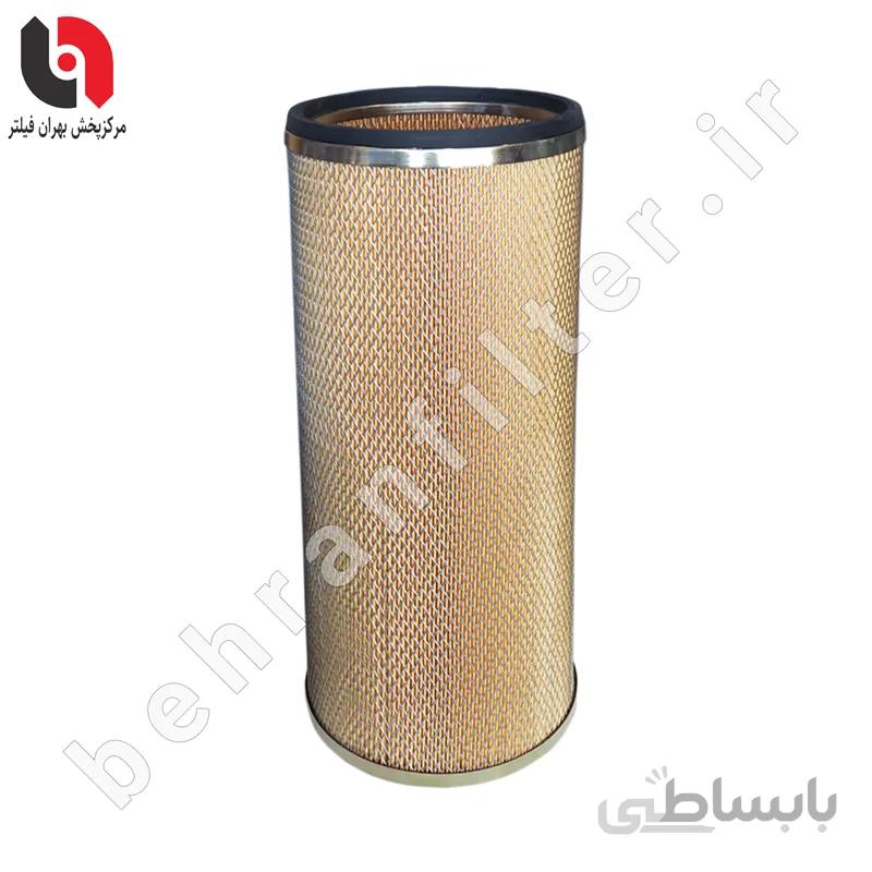 فیلتر هواکش درونی کامیون هوو HOWO