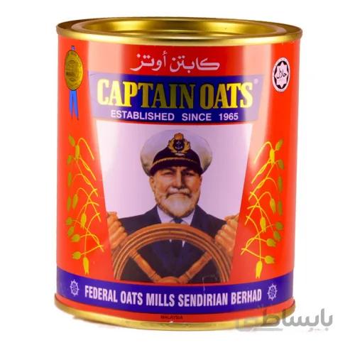 حلیم کاپیتان اوتز – قوطی ۵۰۰ گرمی – Captain oats
