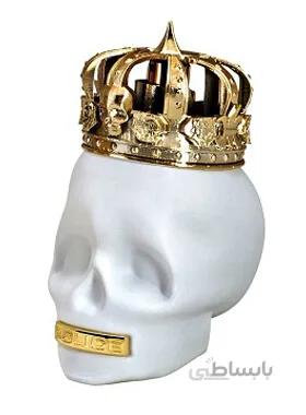 او د پرفیوم زنانه پلیس تو بی د کویین حجم 125 میلیلیتر ا Police To Be The Queen EDP For Women 125ml