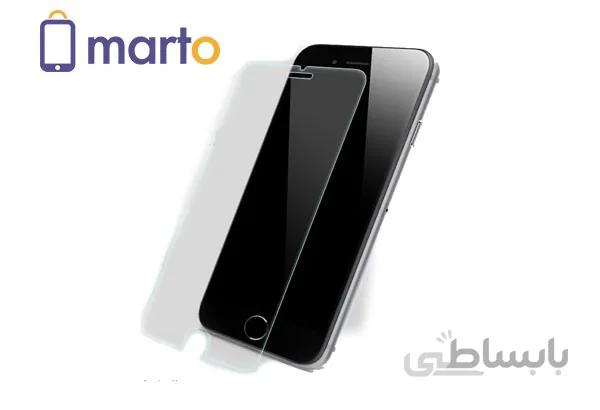 محافظ صفحه نمایش شیشه ای هوکو مناسب برای گوشی اپل iPhone 7 ا HOCO GH1 Tempered Glass Screen Protector Film for iPhone 7