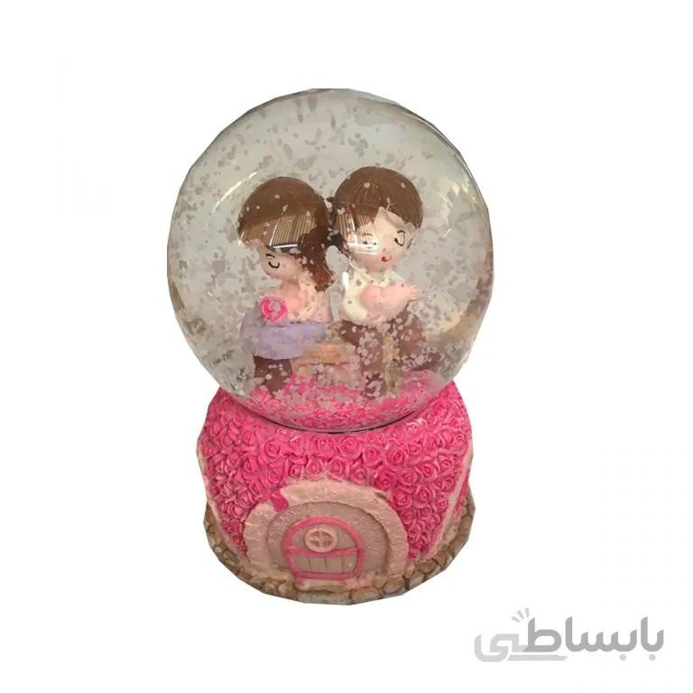 گوی موزیکال دختر پسر مدل STV102