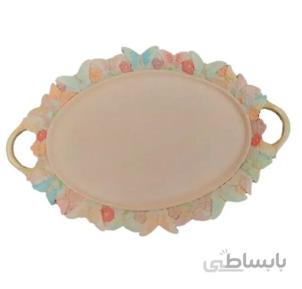 سینی مدل گلایل