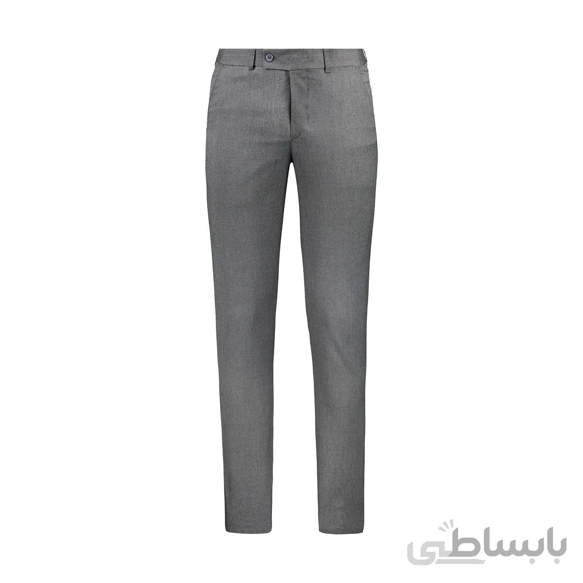 شلوار پارچه ای مردانه