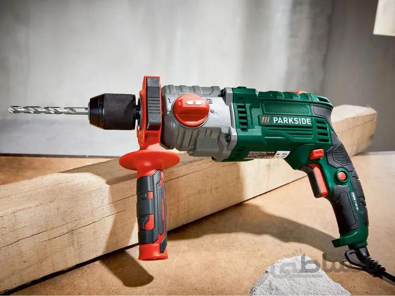 دریل پارکساید برقی دوحالته چکشی psbm 1100 a1