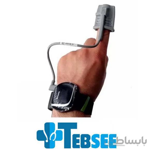 پالس اکسیمتر مچی نوزاد اطفال و بزرگسال زنیت مد zenit med