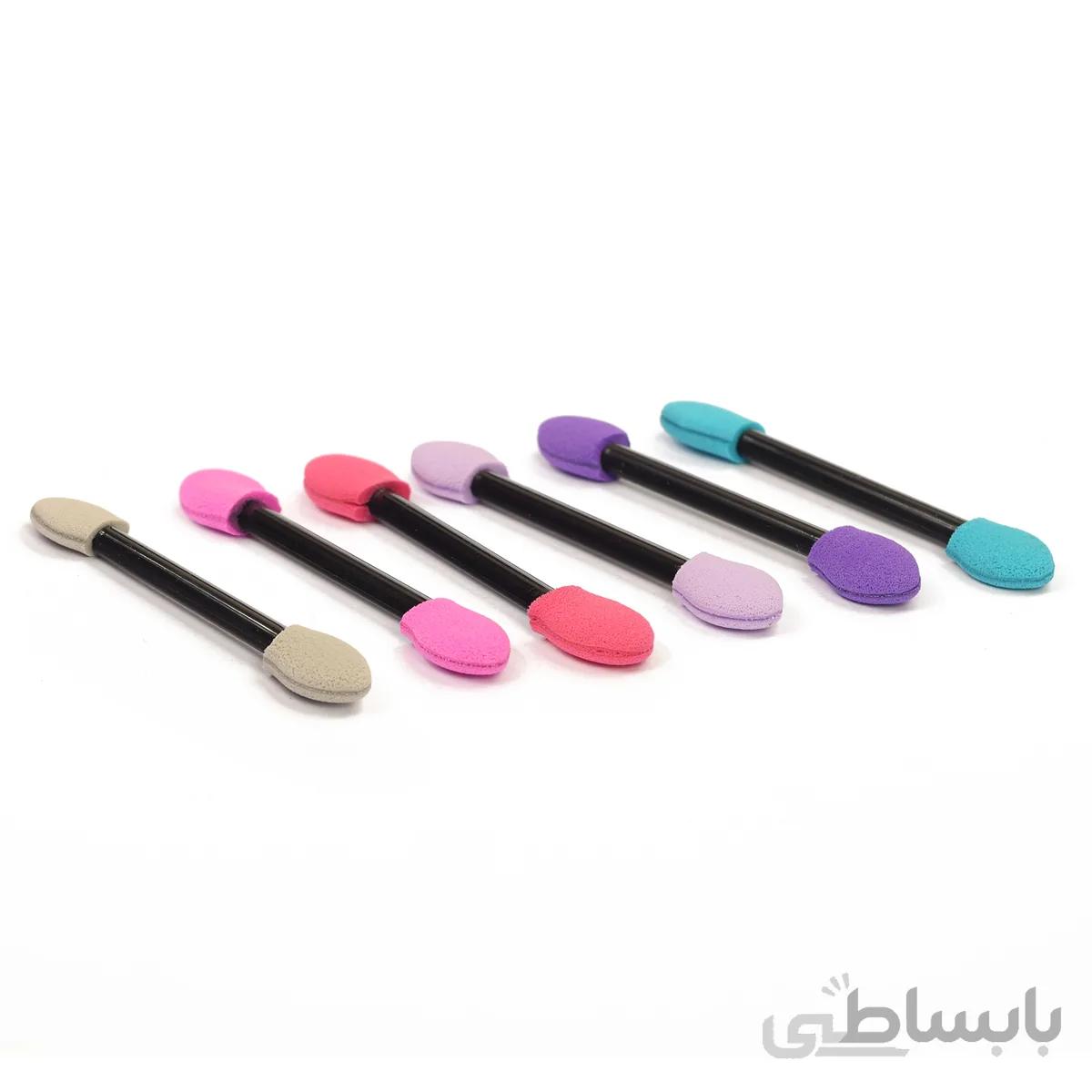 پد سایه چشم تکی دوسر رنگی پااورا PAORA