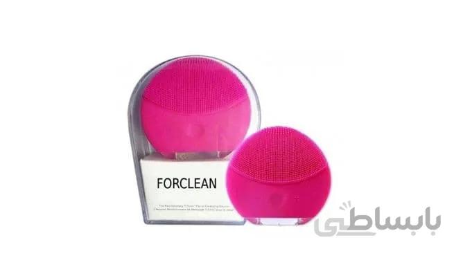فیس براش و برس پاکسازی صورت و ماساژور FORCLEAN