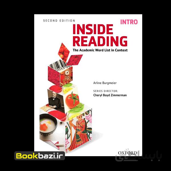inside reading intro +CD (جنگل)