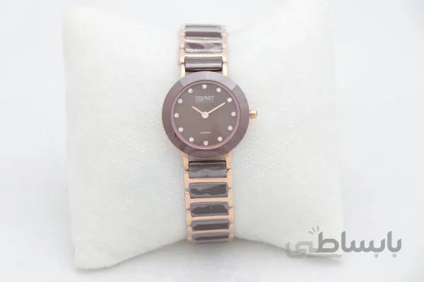 ساعت مچی عقربه ای زنانه اسپریت مدل ۴۰۵۰