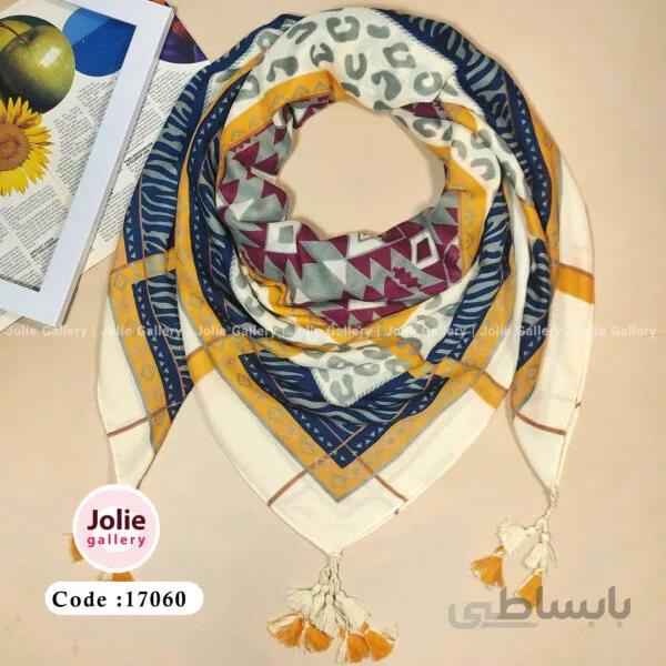 روسری نخی رکسانا کد 17060