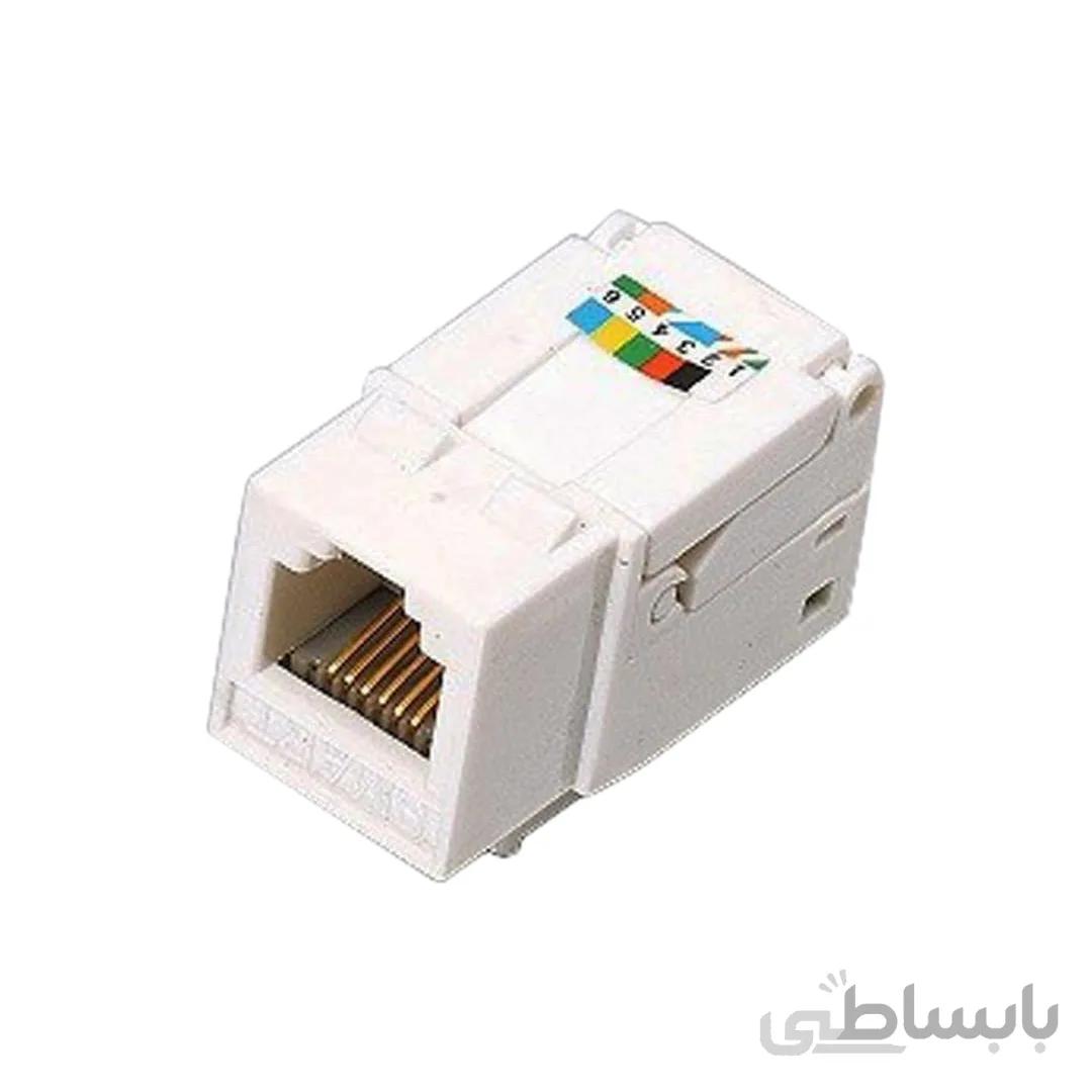 کیستون تلفن دانوب Cat3 UTP