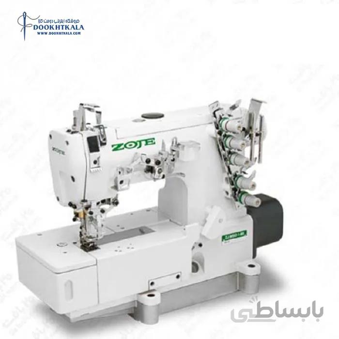 چرخ میاندوز نوار دوز زوجی مدل ZJ-W562-2-BD