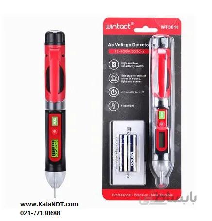 ردیاب ولتاژ برق وینتکت مدل WT3010