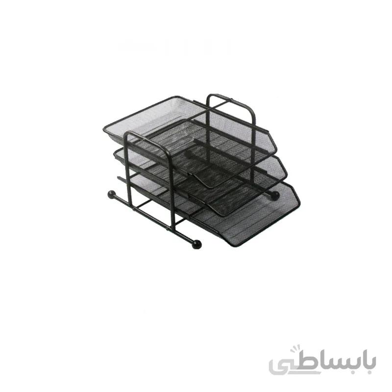 کازیه سه طبقه توری
