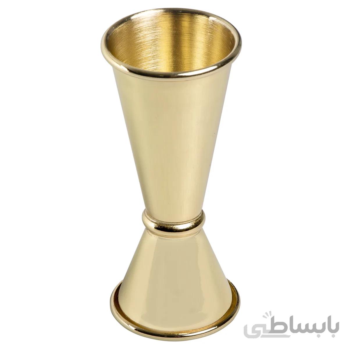 استکان استیل رومنس – بسته 6عددی
