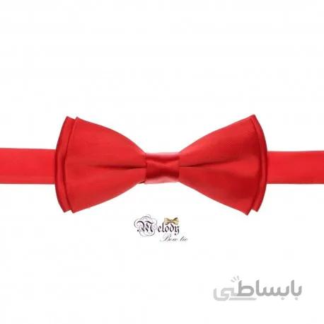 پاپیون سری نینو - بچگانه (قرمز مات)