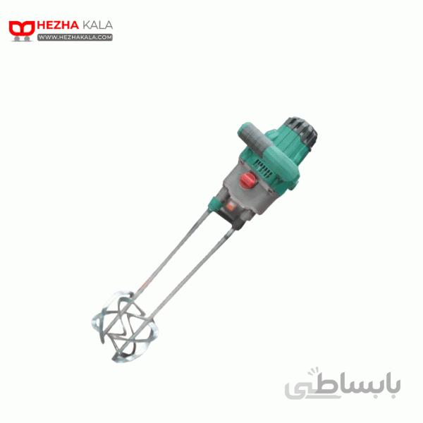 همزن صنعتی دو لول ۱۸۰۰وات پاراکساید مدل PDRW1800A1 ا mixer