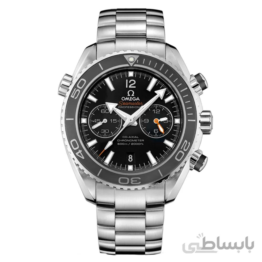 ساعت مچی مردانه امگا مدل Omega Seamaster Planet Ocean 600M
