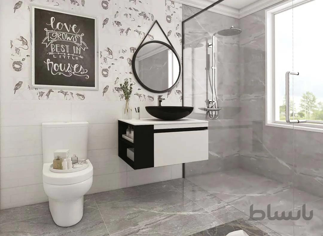 روشویی کابینت دار FONT 65 ا روشویی کابینت دار FONT 65