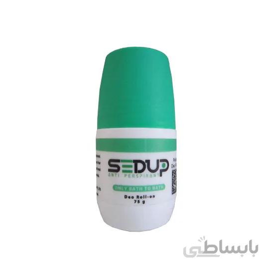 مام پودری سداپ رنگ سبز رایحه ونزیا