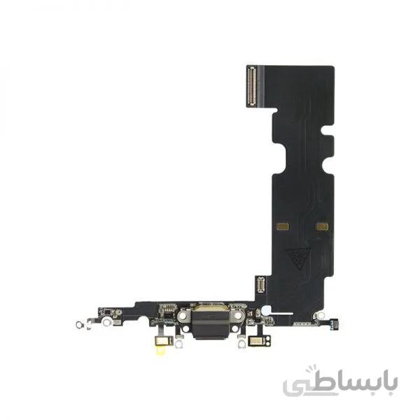 فلت شارژ روکاری آیفون +Apple iPhone 8 Plus 8
