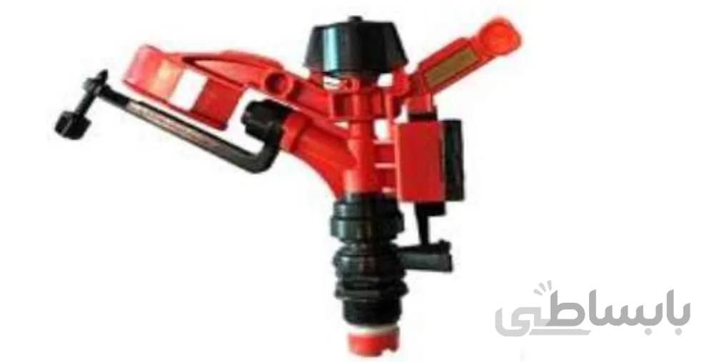 اسپرینگلر 3/4 پلاستیکی قابل تنظیم HYR ا HYR adjustable plastic sprinkler 3/4